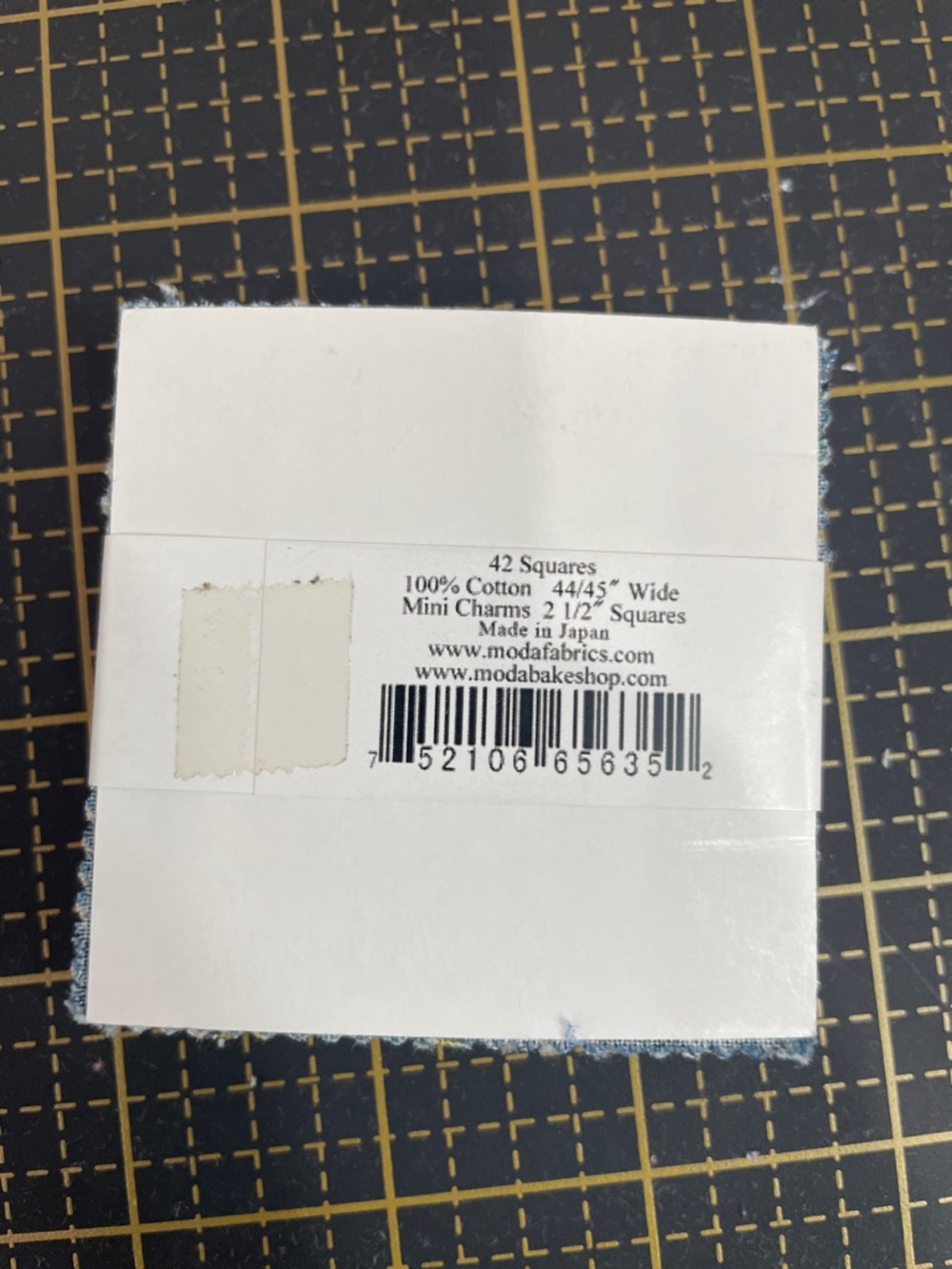 Moda Precut Mixed Bundle - Picture 5 of 9